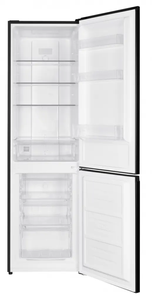 Frigider Heinner HCNF-HM253INVBKE++ (Black) - 2
