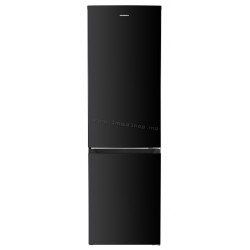 Frigider Heinner HCNF-HM253INVBKE++ (Black)