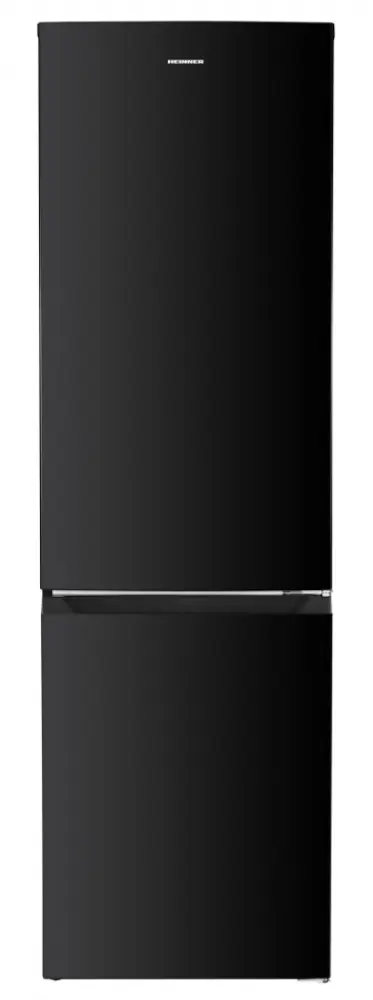 Frigider Heinner HCNF-HM253INVBKE++ (Black)