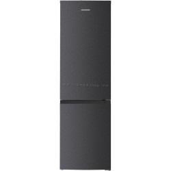 Холодильник Heinner HCNF-HM253INVDGE++ (Anthracite)