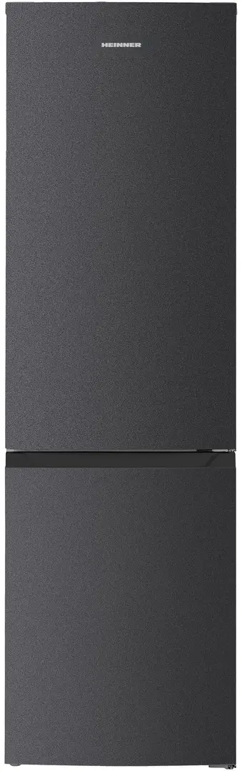 Холодильник Heinner HCNF-HM253INVDGE++ (Anthracite)