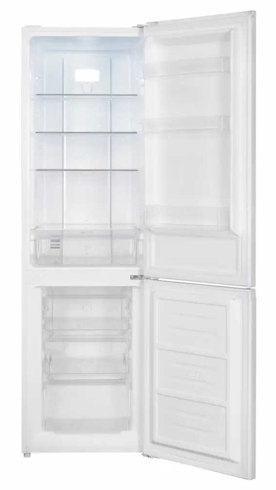 Frigider Heinner HCNF-HM253INVE++ (White) - 2