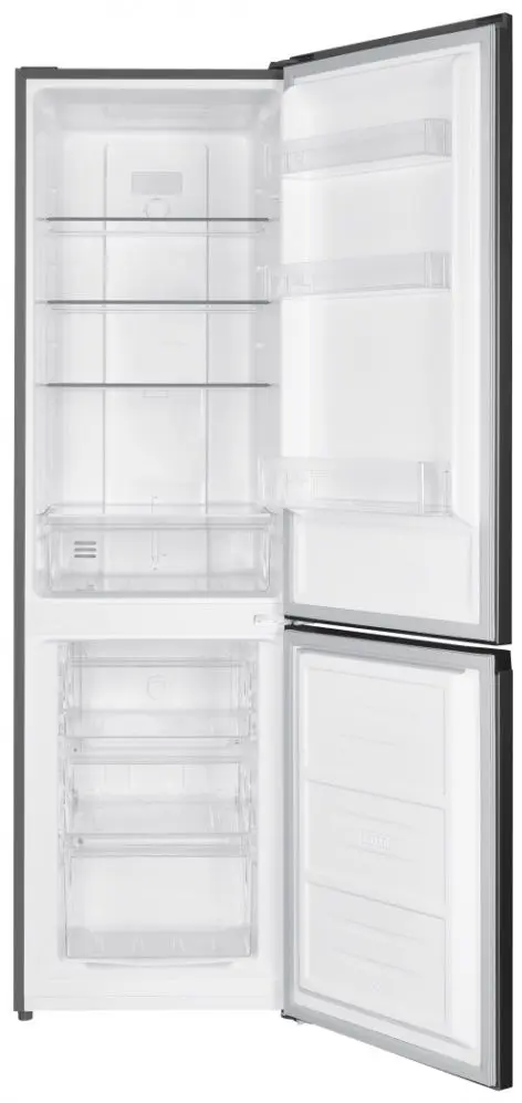 Frigider Heinner HCNF-HM253XE++ (Inox)
