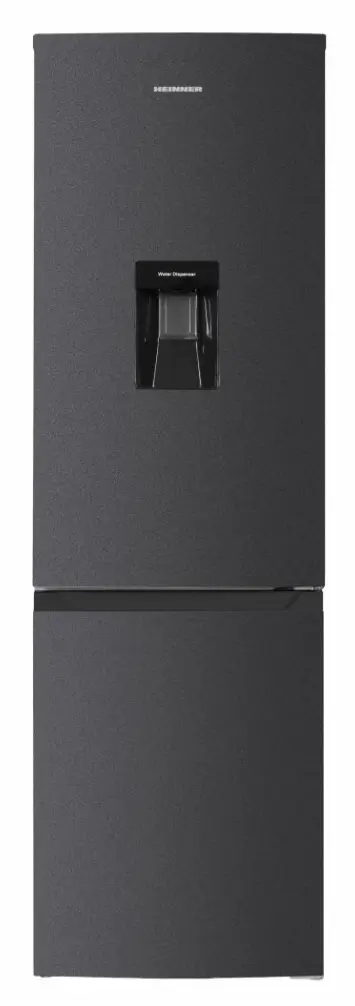 Холодильник Heinner HCNF-HM291INVDGWDE++ (Anthracite)