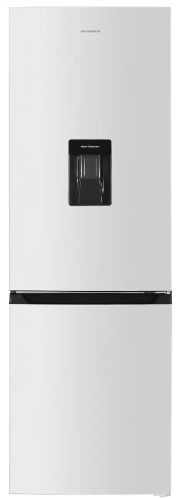 Frigider Heinner HCNF-HM291INVWDD (White)