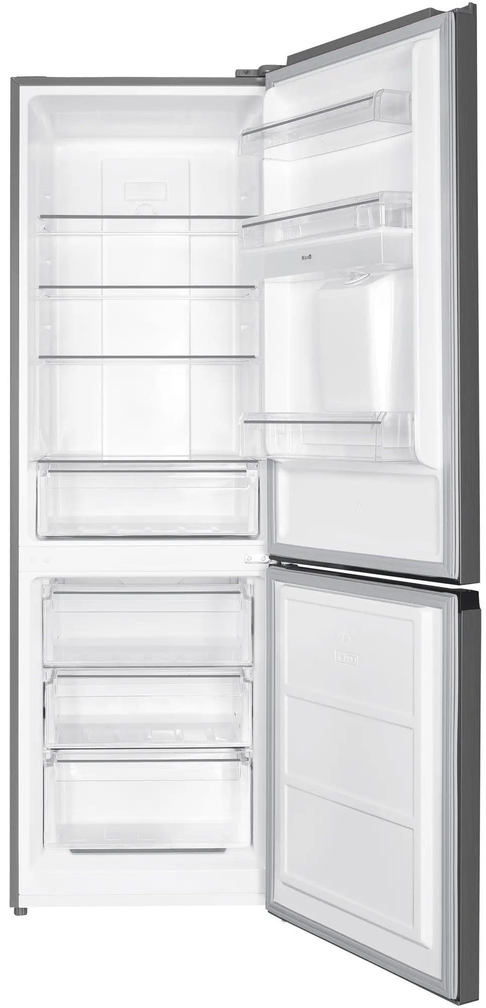 Frigider Heinner HCNF-HM291INVXWDD (Inox) - 2