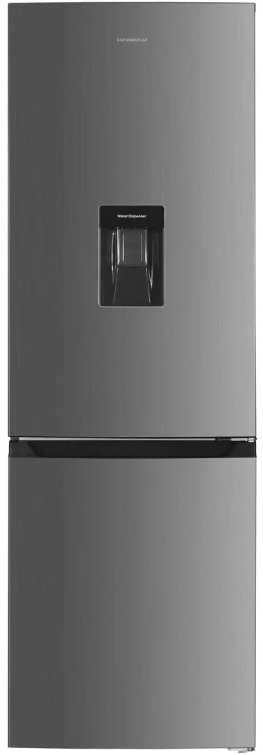 Frigider Heinner HCNF-HM291INVXWDD (Inox)