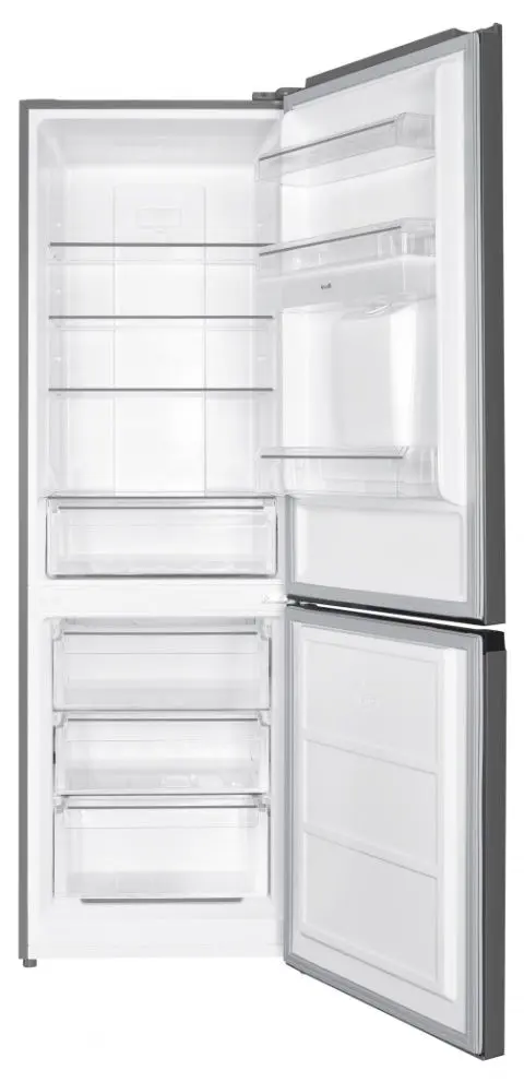 Frigider Heinner HCNF-HM291XWDE++ (Inox)