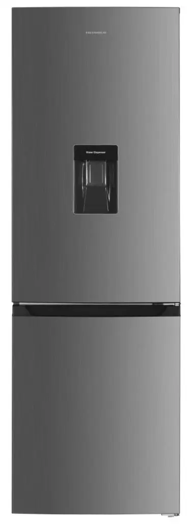 Frigider Heinner HCNF-HM291XWDE++ (Inox)