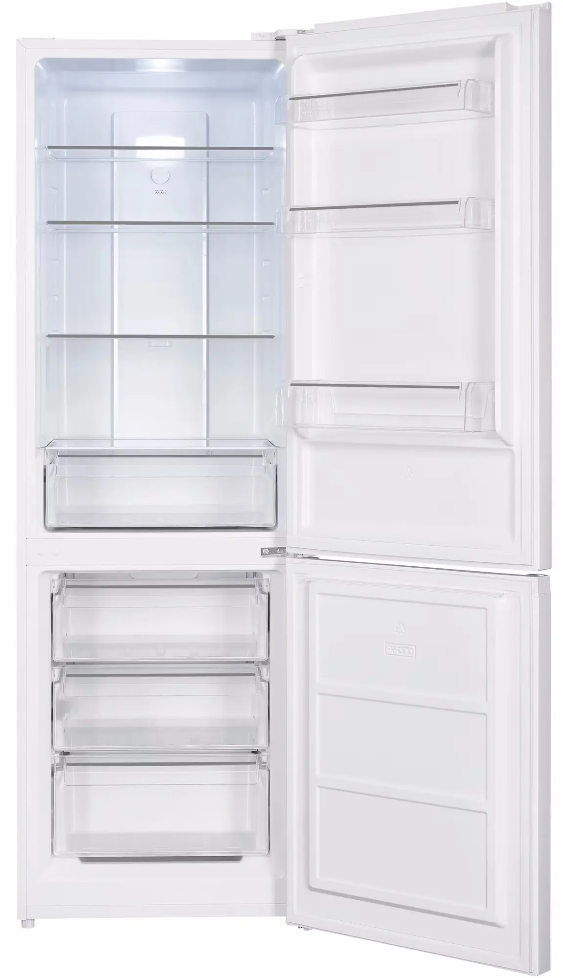 Frigider Heinner HCNF-HM293E++ (White)