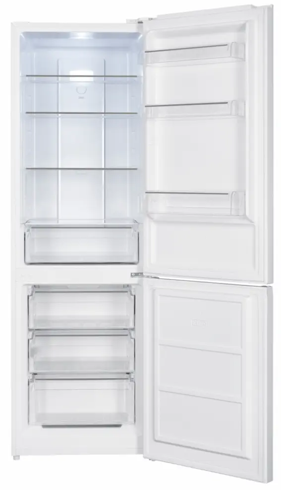 Frigider Heinner HCNF-HM293INVE++ (White) - 2
