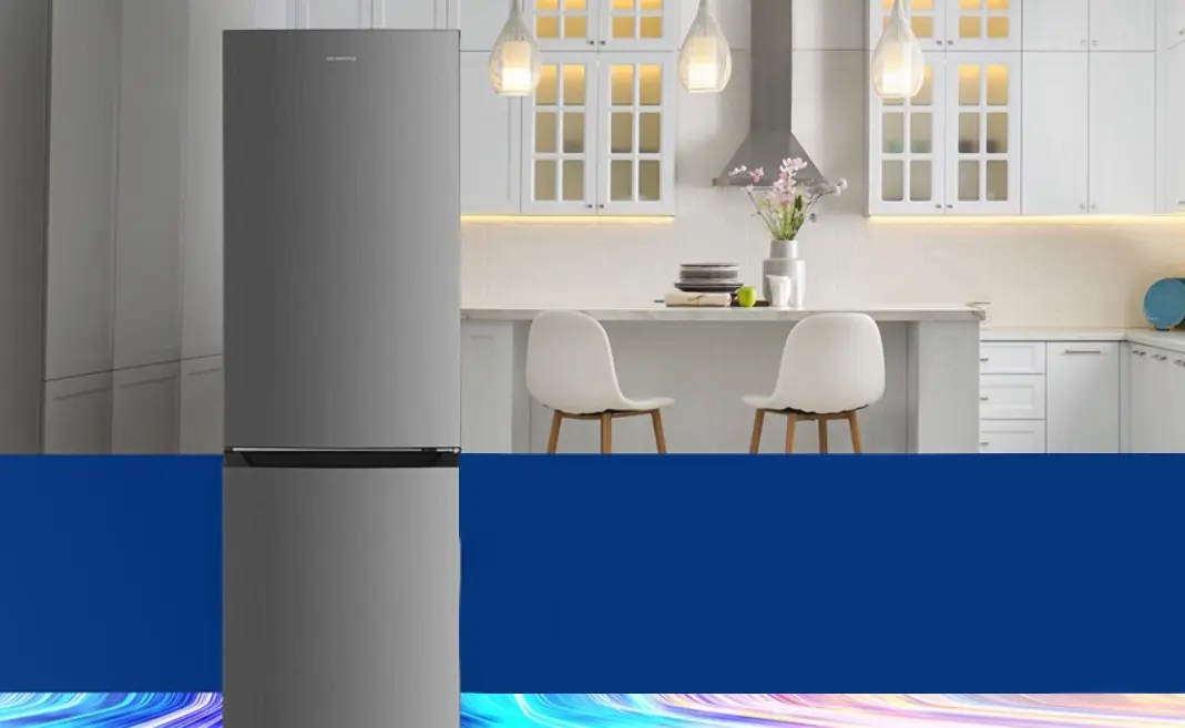 Frigider Heinner HCNF-HM293XE++ (Inox)