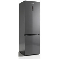 Холодильник Heinner HCNF-HM377INVDGHC (Antracite Grey) Thumb