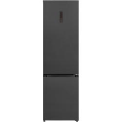 Холодильник Heinner HCNF-HM377INVDGHC (Antracite Grey) Thumb