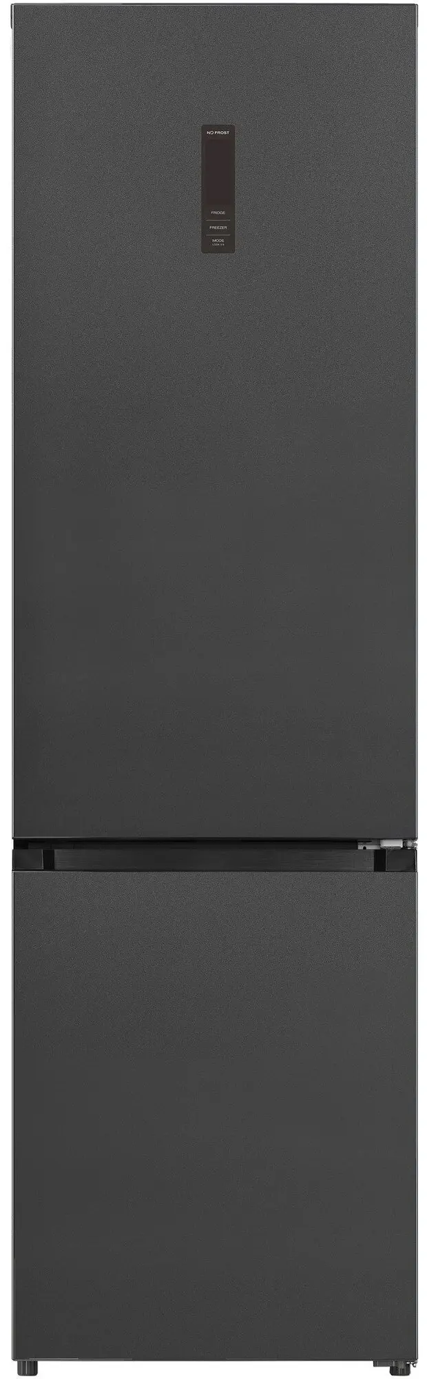 Холодильник Heinner HCNF-HM377INVDGHC (Antracite Grey) - 3