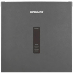 Холодильник Heinner HCNF-HM377INVDGHC (Antracite Grey) Thumb