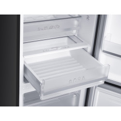 Frigider Heinner HCNF-HM400DINVGBKE++ (Black) Thumb
