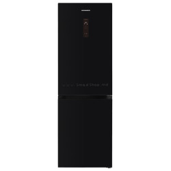 Frigider Heinner HCNF-HM400DINVGBKE++ (Black)