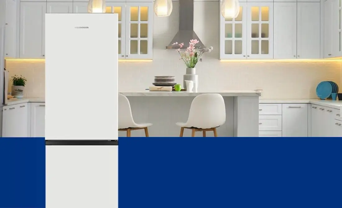 Frigider Heinner HCNF-HS292E++ (White)