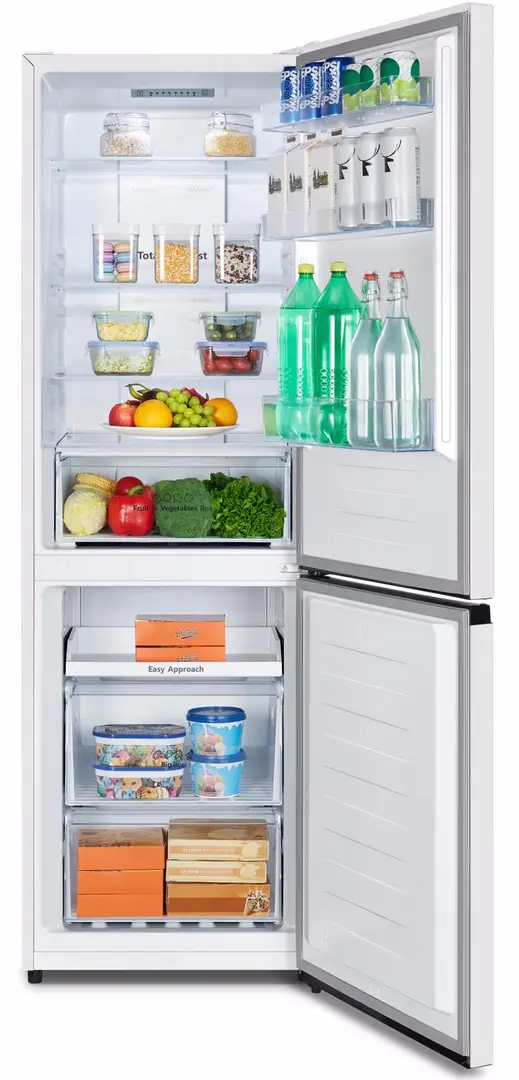 Frigider Heinner HCNF-HS304E++ (White)