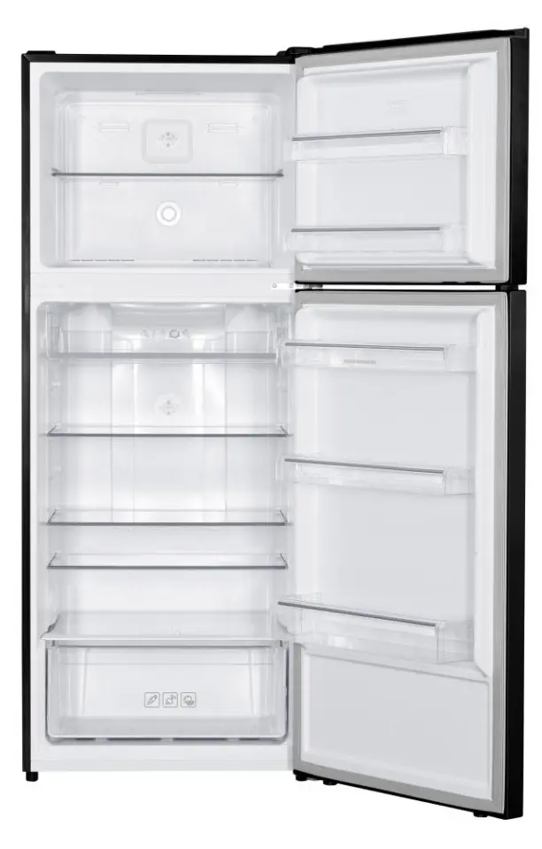 Frigider Heinner HCNF-HS304XWDE++ (Anthracite)