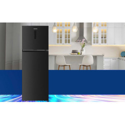 Frigider Heinner HCNF-HS304XWDE++ (Anthracite) Thumb