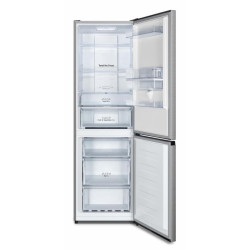 Frigider Heinner HCNF-HS304XWDE++ (Inox) Thumb