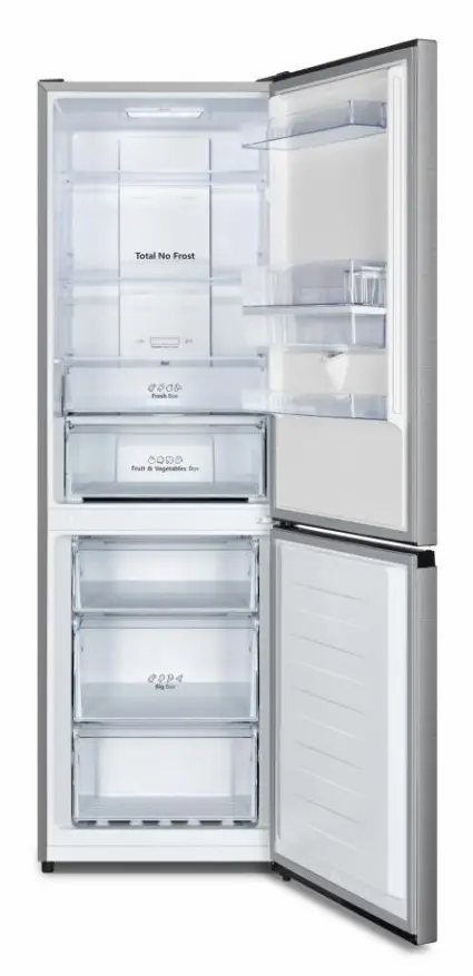 Frigider Heinner HCNF-HS304XWDE++ (Inox) - 2
