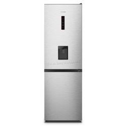Frigider Heinner HCNF-HS304XWDE++ (Inox)
