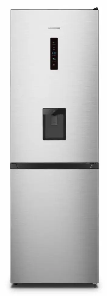 Frigider Heinner HCNF-HS304XWDE++ (Inox)