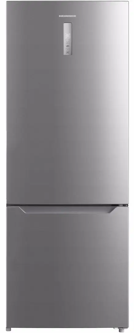 Холодильник Heinner HCNF-M435INVHXE++ (Inox)