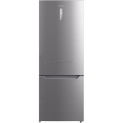 Frigider Heinner HCNF-M435INVXE++ (Inox)