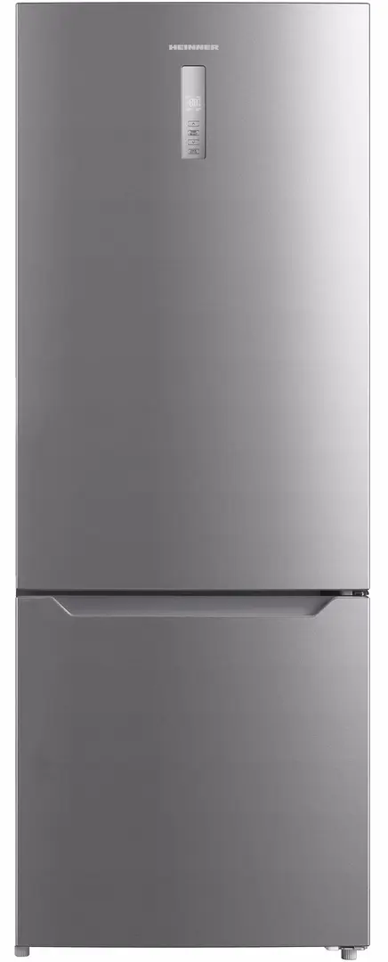 Холодильник Heinner HCNF-M435INVXE++ (Inox)