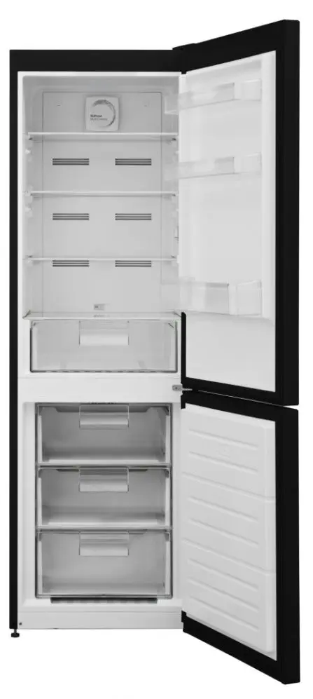 Frigider Heinner HCNF-V291BKE++ (Black)