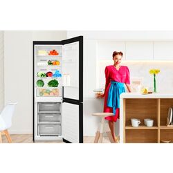 Frigider Heinner HCNF-V291BKE++ (Black) Thumb