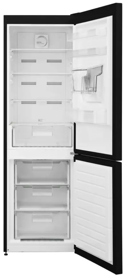 Frigider Heinner HCNF-V291BKWDE++ (Black)