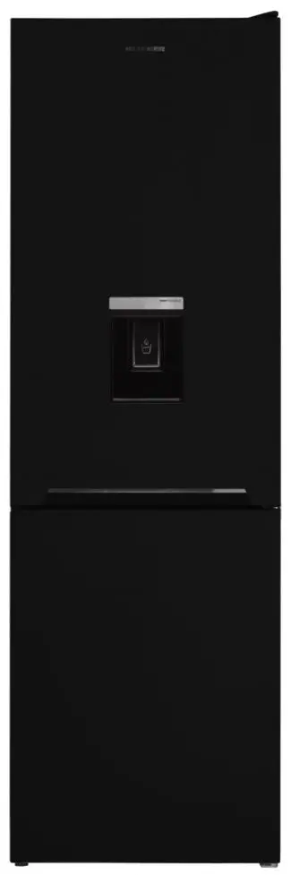 Frigider Heinner HCNF-V291BKWDE++ (Black)