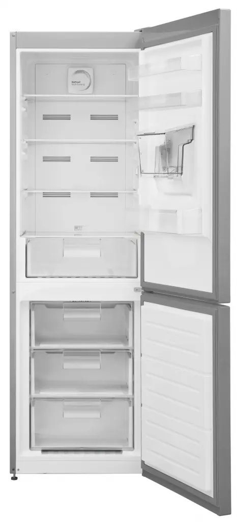 Холодильник Heinner HCNF-V291SWDE++ (Silver)