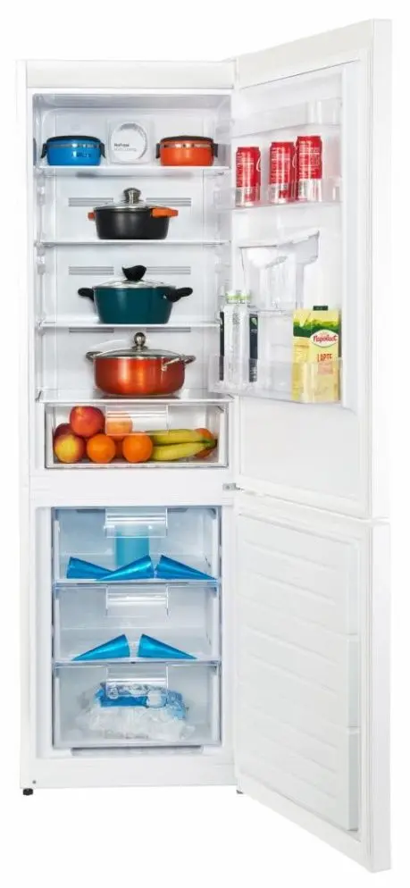 Frigider Heinner HCNF-V291WDE++ (White)