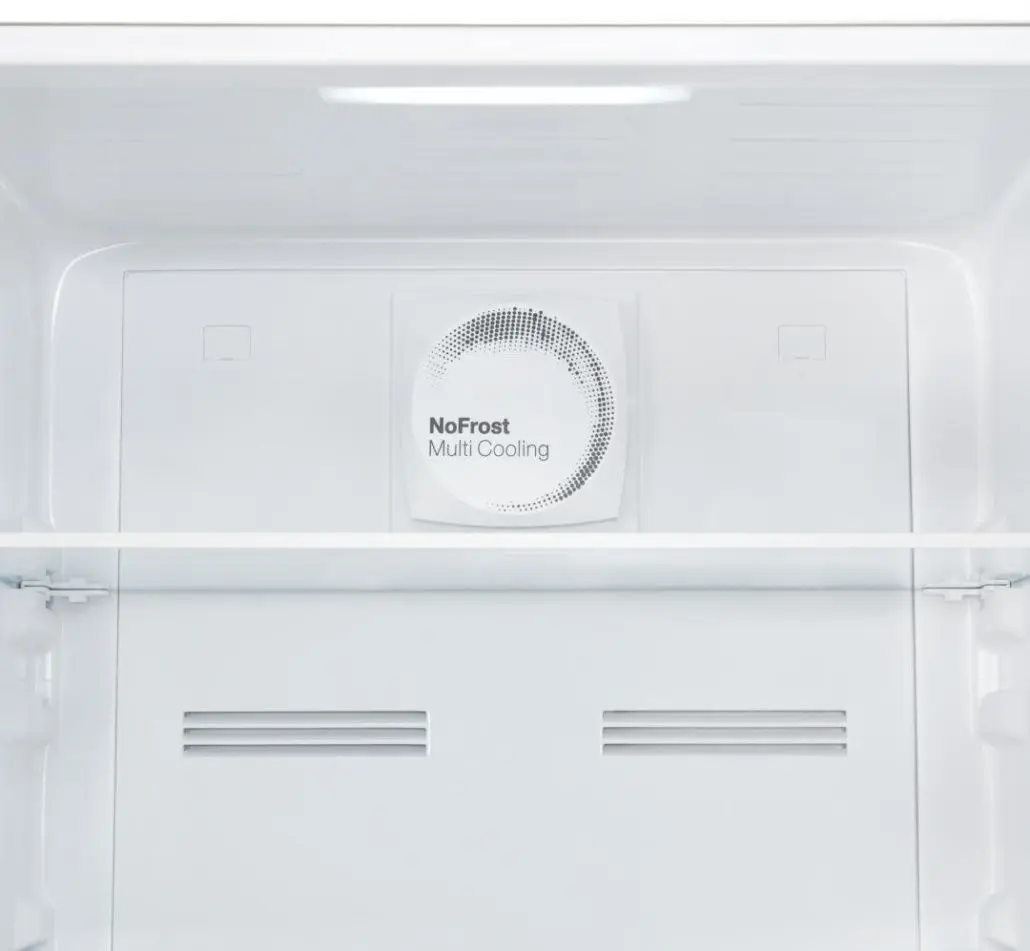 Frigider Heinner HCNF-V291WDE++ (White)