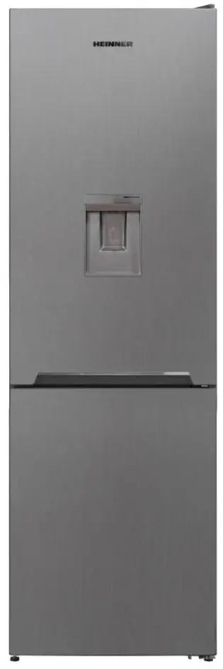 Frigider Heinner HCNF-V291XWDE++ (Inox)