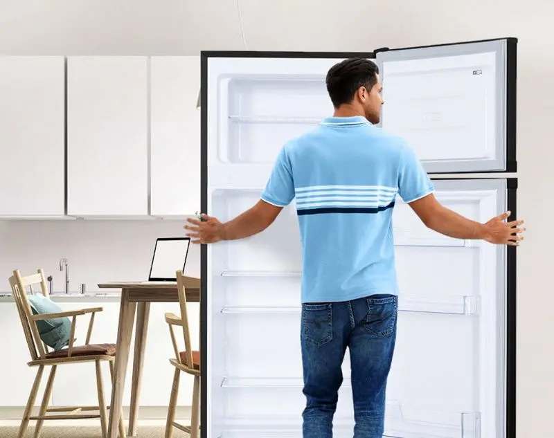 Frigider Heinner HF-H2206BKE++ (Black)