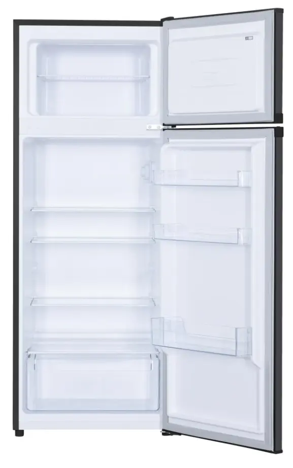 Frigider Heinner HF-H2206DGE++ (Gray) - 2