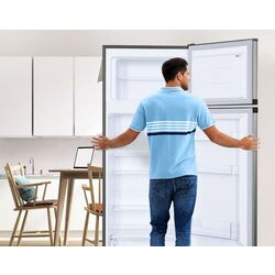 Frigider Heinner HF-H2206XE++ (Inox) Thumb