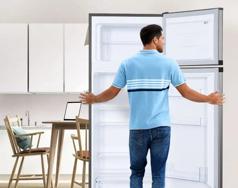 Frigider Heinner HF-H2206XE++ (Inox)