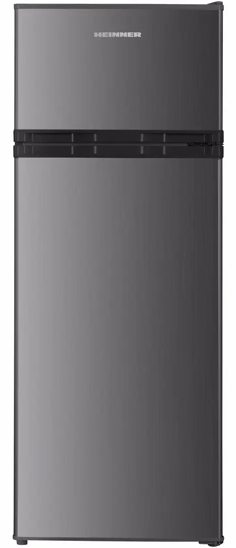 Холодильник Heinner HF-HM2206INVXD (Inox)