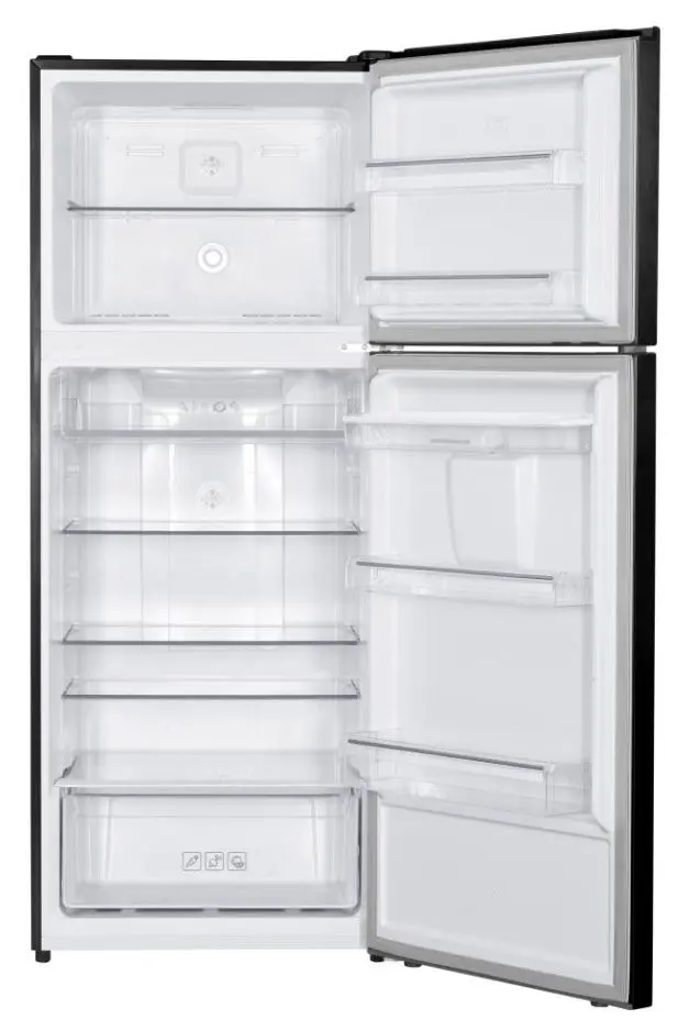 Холодильник Heinner HF-HM413NFDXWDE++ (Anthracite)