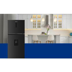 Холодильник Heinner HF-HM413NFDXWDE++ (Anthracite) Thumb