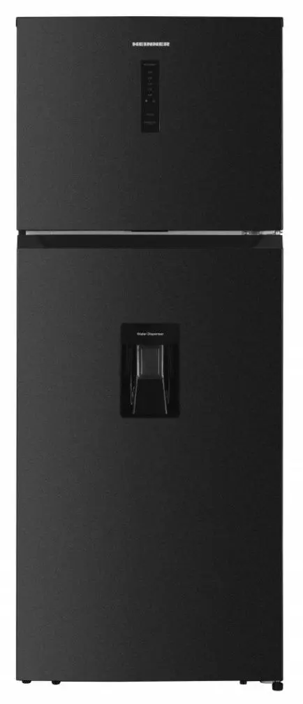 Холодильник Heinner HF-HM413NFDXWDE++ (Anthracite)