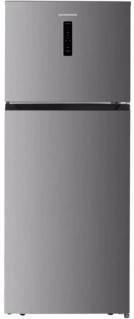 Холодильник Heinner HF-HM415NFINVSD (Silver)